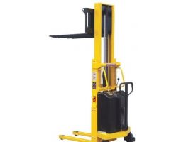 手動液壓升高叉車