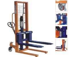 手動液壓升高叉車